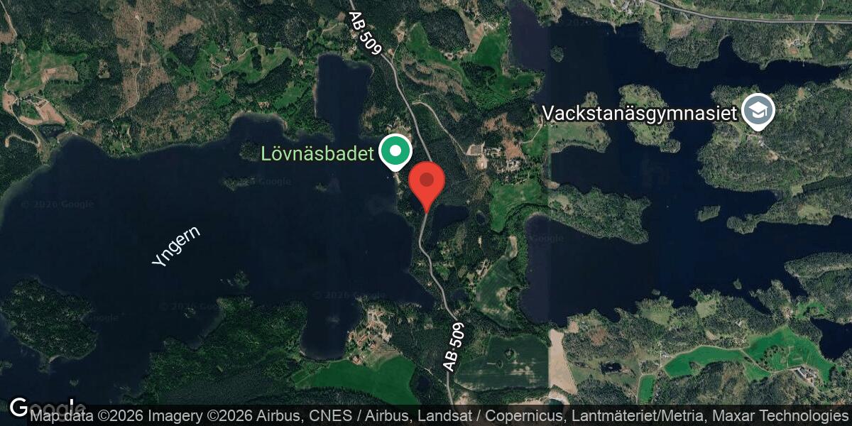 Akut ledningsarbete påverkar trafiken på Väg 509 mellan Orrsätra och Rudkälla