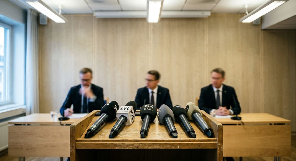 Hett ordkrig om mängdrabatten i slutdebatten