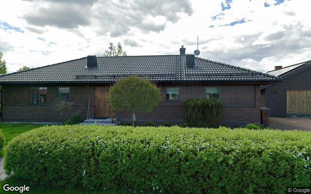 Villa på Snibbvägen 1 i Gagnef såld för 2 200 000kr