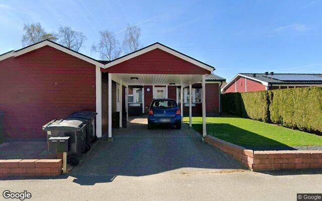 Lägenhet på Lärkvägen 15 i Norje såld för 1 050 000kr