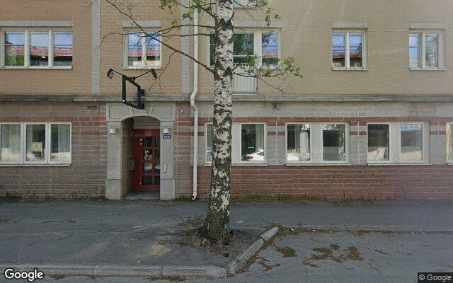 Lägenhet på Kungsgatan 17 i Boden såld för 1 300 000kr