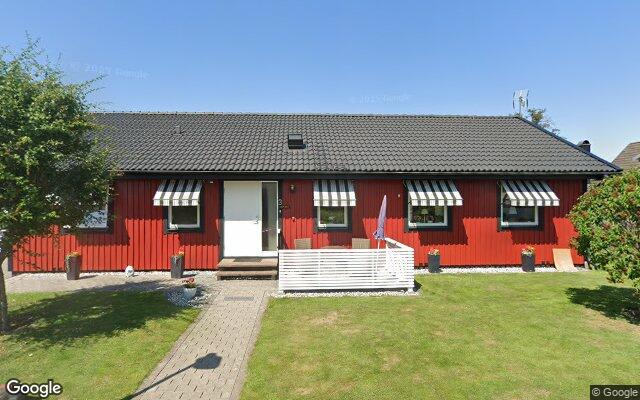 Villa på Sliparevägen 3 i Spångsholm såld för 2 700 000kr