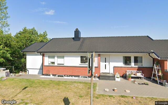 Villa på Hjortronvägen 24 i Garpan såld för 3,4 miljoner kronor
