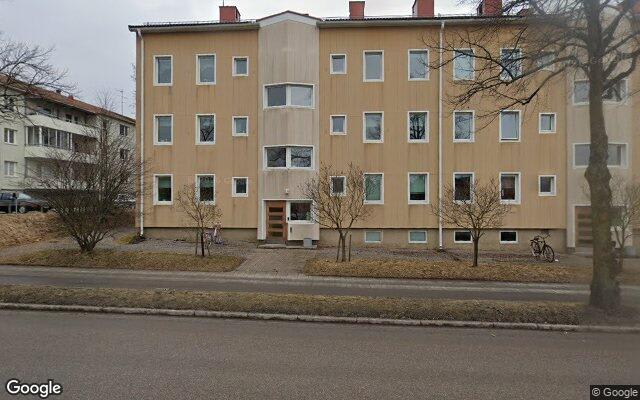 Lägenhet på Fjärdhundragatan 13 i Enköping såld för 1 485 000kr