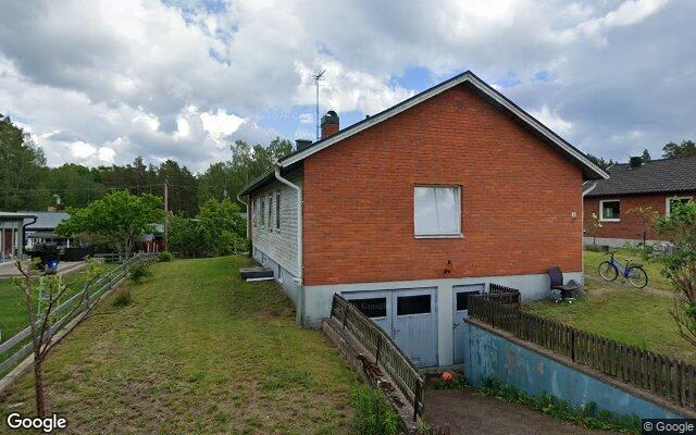 Villa på Ekvägen 5 i Västeräng såld för 1 600 000kr