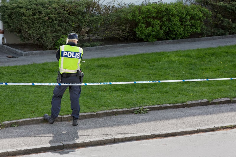 Ung man åtalas för misshandel och ofredande i Haparanda