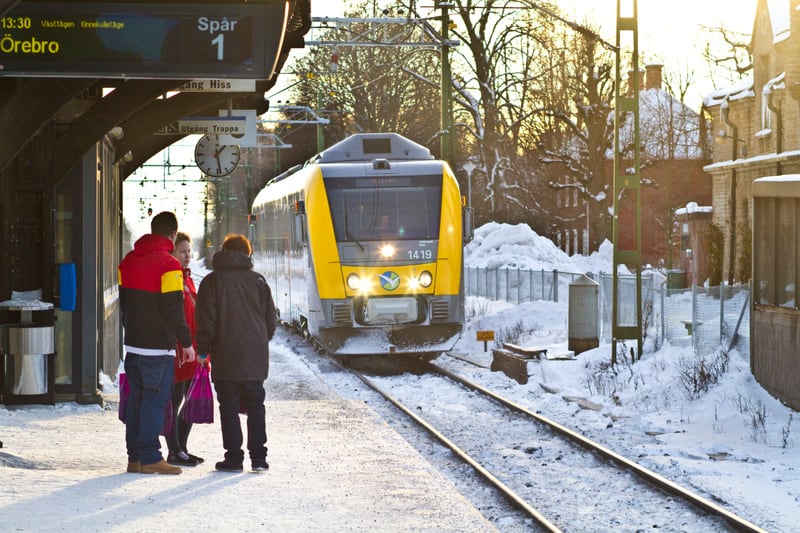 Gruvplaner i Kiruna hotar renskötsel och samebyars marker