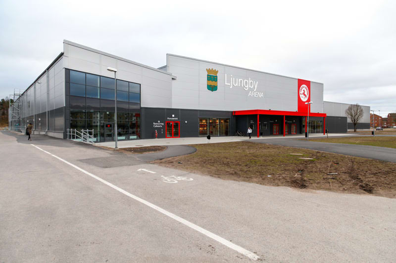 Vinst för Ljungby IF hemma mot Pukebergs BK