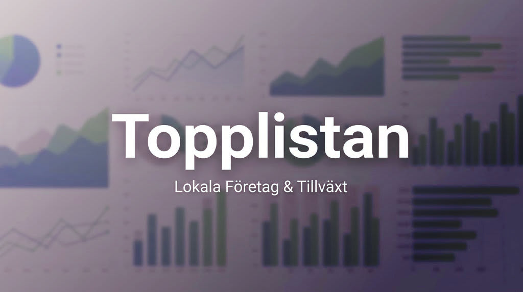 Topp 10 restauranger i Trosa med högst omsättning