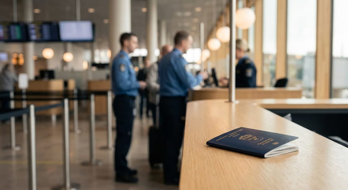 Man i Ängelholm åtalas för omfattande narkotikasmuggling