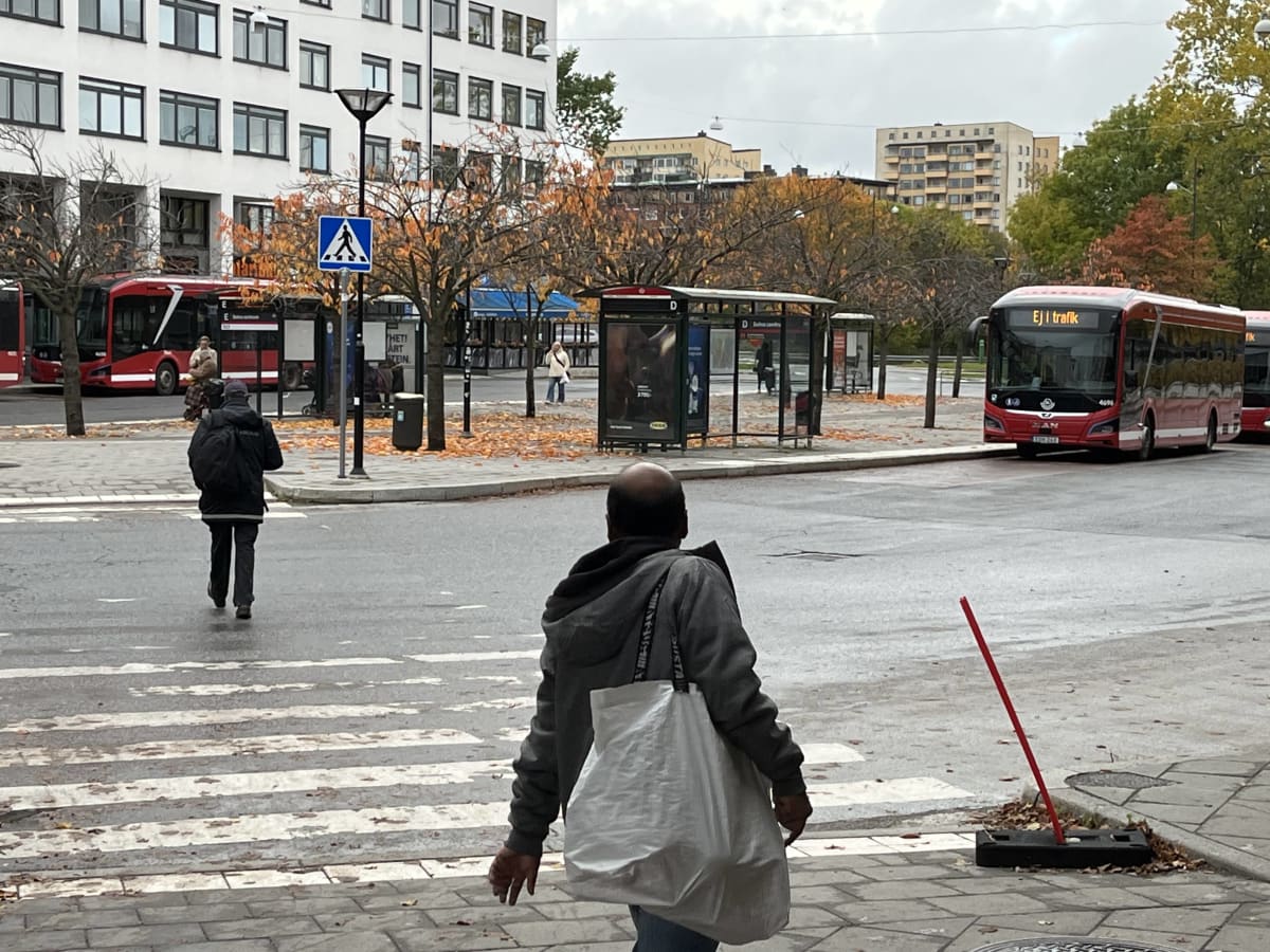 Mulet väder och tre evenemang i dagens översikt