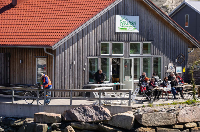 Tjörns Sensommar Matfest