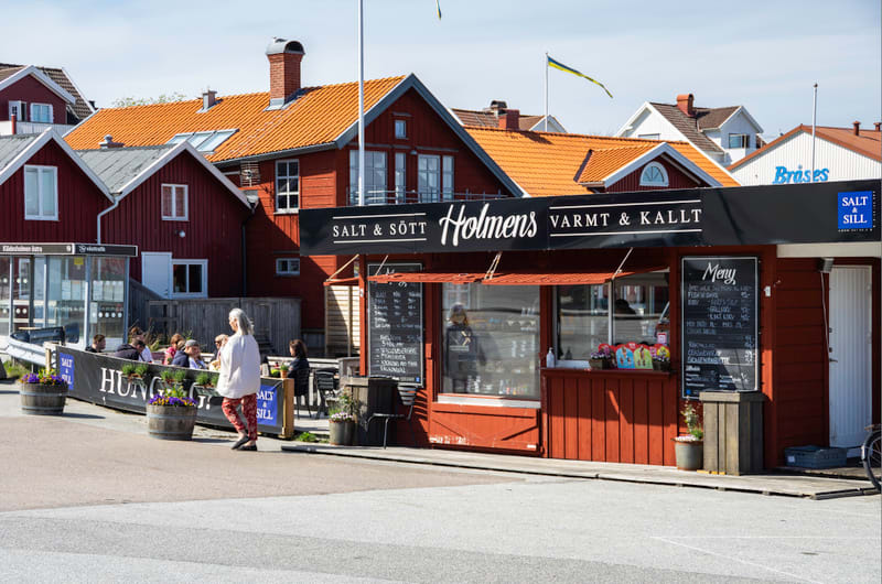 Fenan i Nordstan AB startar verksamhet inom fisk och delikatesser