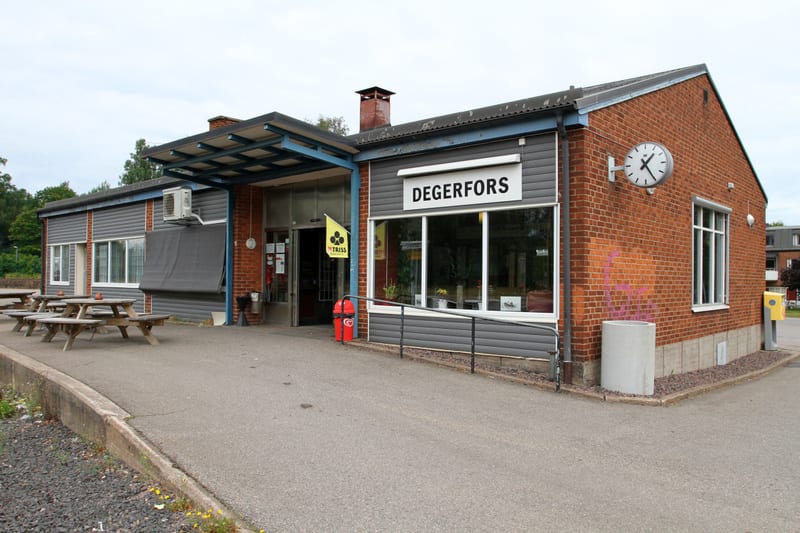 Valborgsmässofirande på Berget