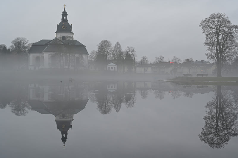 Fredagsöverblick med konst, regn och nya söktrender