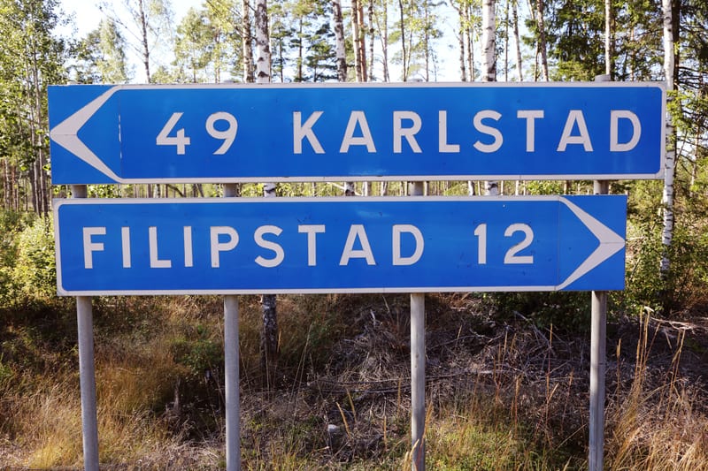 Nattens händelser i Värmlands län – misshandel och rattfylleri