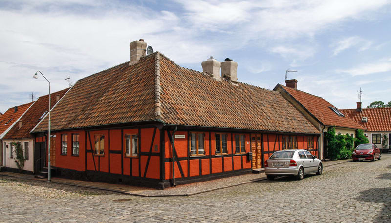 Lägenhet på Storgatan 50C i Simrishamn såld för 950 000kr