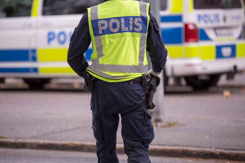 Polisen varnar för falska sms om trafikböter i Västra Götaland