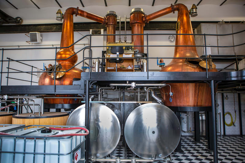 Tasting Room – Brännland Iscider