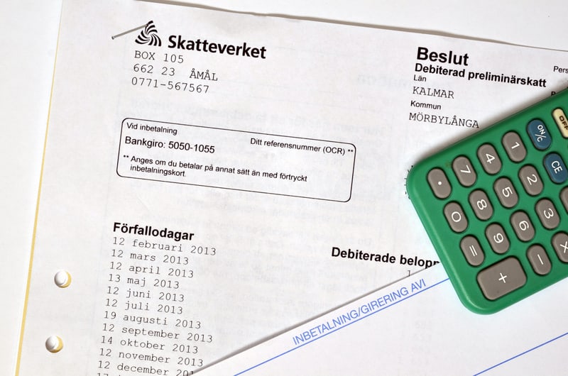 Topp 10 redovisningsbolag med högst omsättning i Boden