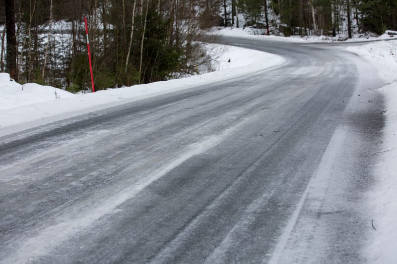 Kallt väder och Temadagens dag i fokus i Boden