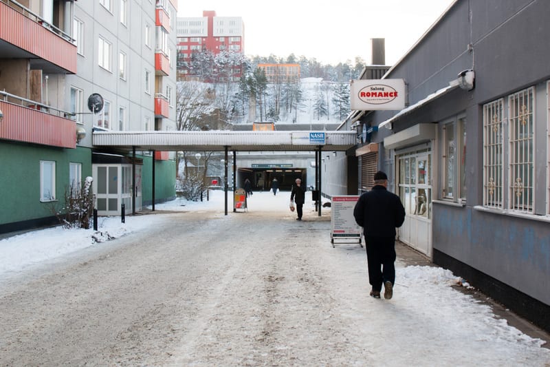 Lägenhet på Nibblevägen 10 i Botkyrka såld för 1 795 000kr