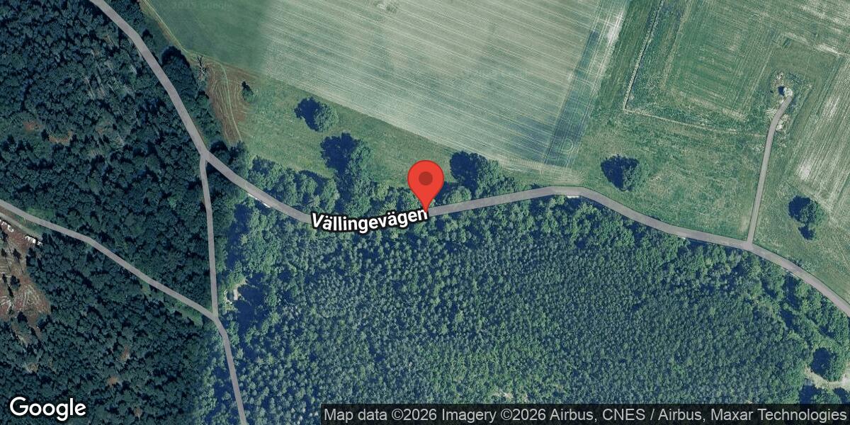 Bärgning av sandfordon avslutad på väg 580 mellan Lidby och Draget