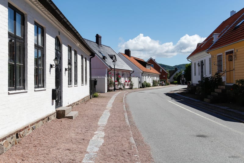 Klart väder, visor och företagshistoria i dagens snabbkoll