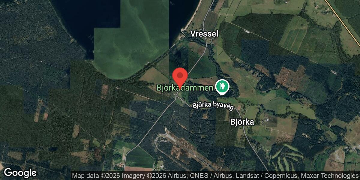 Olja på vägen orsakade stor påverkan på väg 978 mellan Björka och Öved
