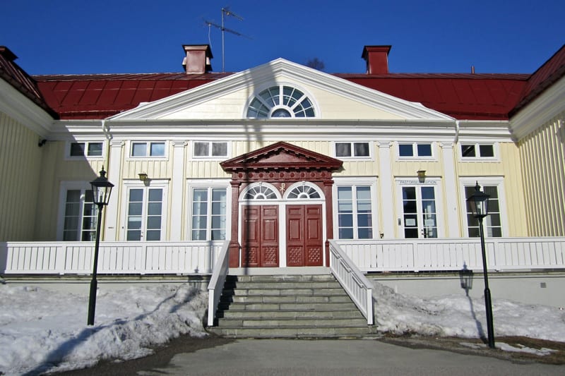 Villa på Röste 1141 såld för 400 000kr