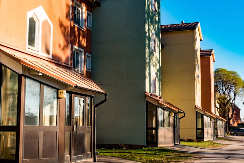 Sigfast Österfärnebo AB äger och förvaltar fastigheter