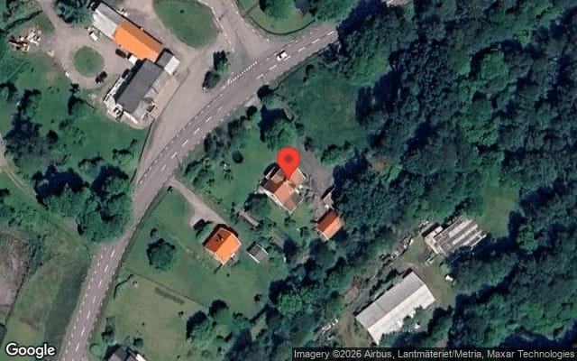 Villa på Fridhemsvägen i Falkenberg såld för 2 950 000 kronor