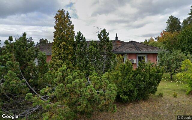 Villa på Kantarellvägen i Piteå såld för 2 550 000 kronor