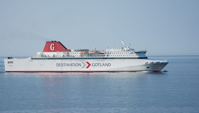 Resenärernas prioriteringar för flyg- och färjetrafiken på Gotland