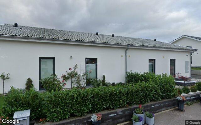 Villa på Klockarvägen i Ängelholm såld för 3 100 000 kronor