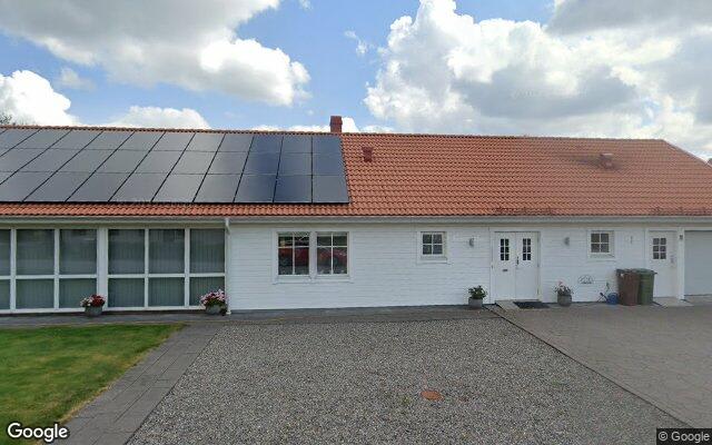 Villa på Matildelundsgatan i Kumla såld för 5 050 000 kronor