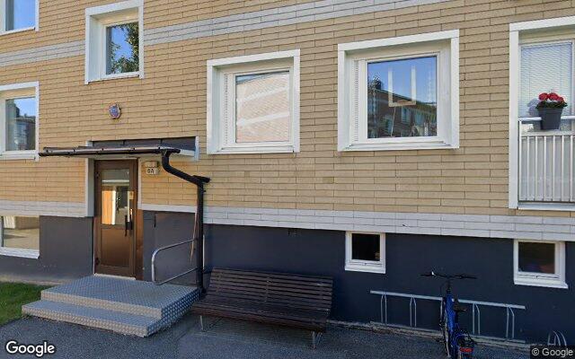 Lägenhet på Parkgatan 6A i Piteå såld för 1 620 000 kronor