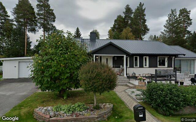 Villa på Barrgränd 11 i Piteå såld för 3 000 000 kronor