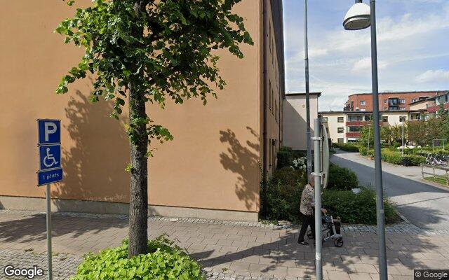 Lägenhet på Hagendalsvägen 15A i Kumla såld för 580 000 kronor