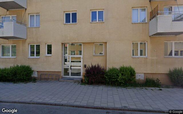 Lägenhet på Täppgatan 22 i Södertälje såld för 1 300 000 kronor