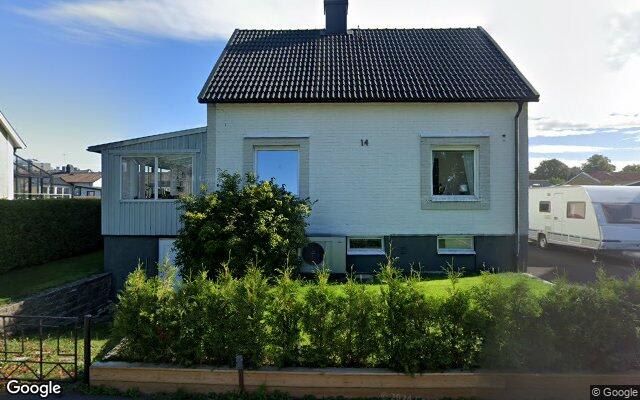 Villa på Nämndemansgatan 14 i Motala såld för 2 625 000 kronor