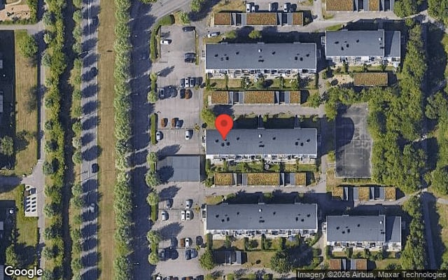 Lägenhet på Parternas gränd 15 i Lund såld för 1 662 500 kronor