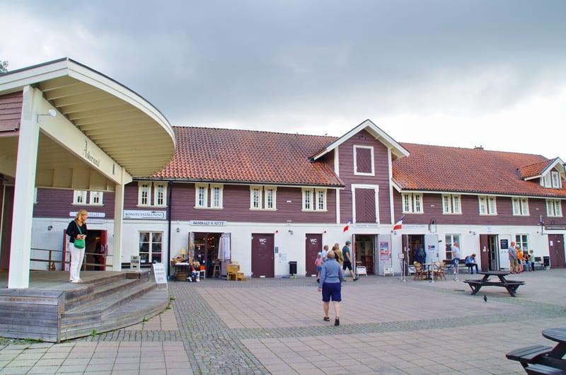 Sommarmusik i hamnen