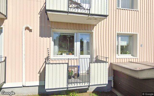 Lägenhet på Lappgatan 11A i Kiruna såld för 1 580 000kr