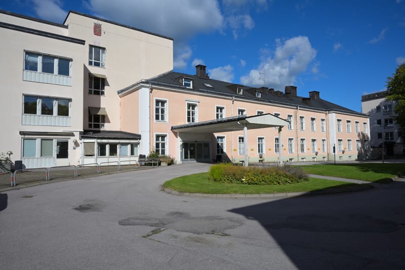 Besök ett skyddsrum