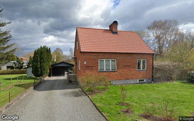 Villa på Skärbäcksvägen 13 i Simrishamn såld för 2 895 000kr