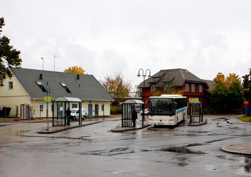 Regnskurar, filmkväll och naturfokus i dagens Alvesta