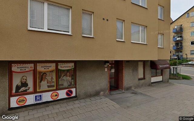 Lägenhet på Dalgatan 11A i Södertälje såld för 775 000kr