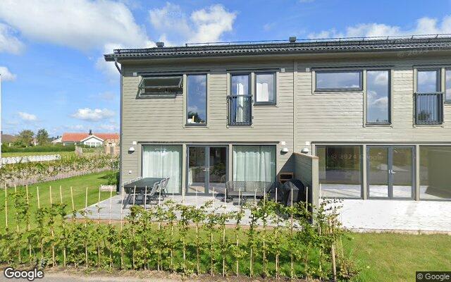 Radhus på Lia Nils väg 10C sålt för 2 550 000kr