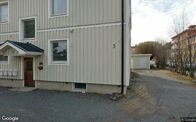 Lägenhet på Lilla Nygatan 3C i Boden såld för 550 000kr